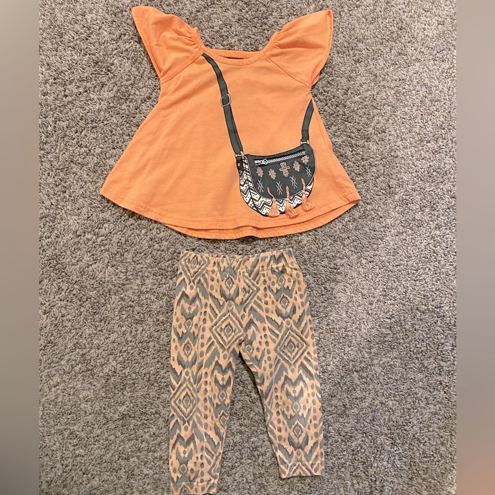 Jessica Simpson 12 month outfit